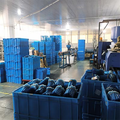 Inspection Of Incoming Raw Materials