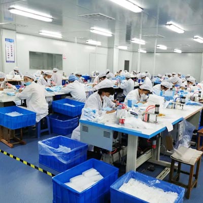 Production Department Processing