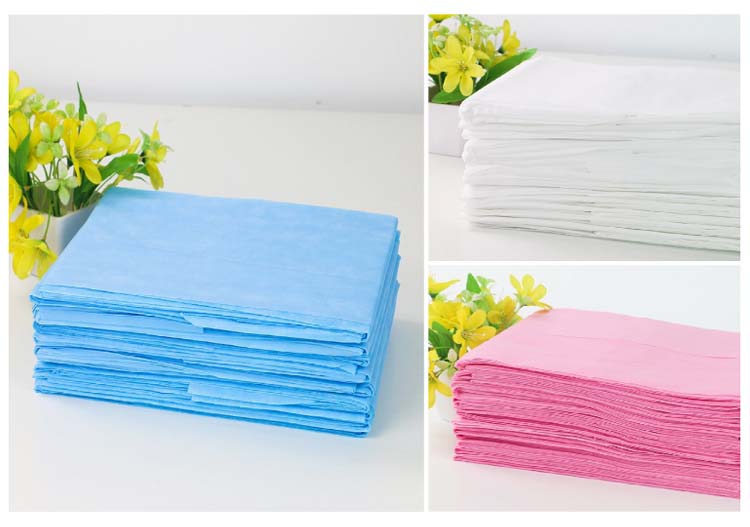 disposable waterproof bed sheets