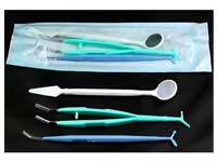 dental mouth mirror kit