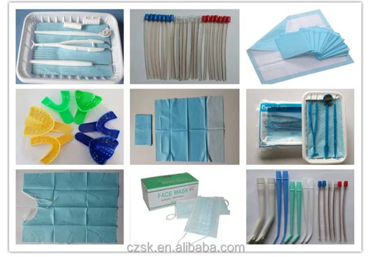 disposable dental mouth oral mirror