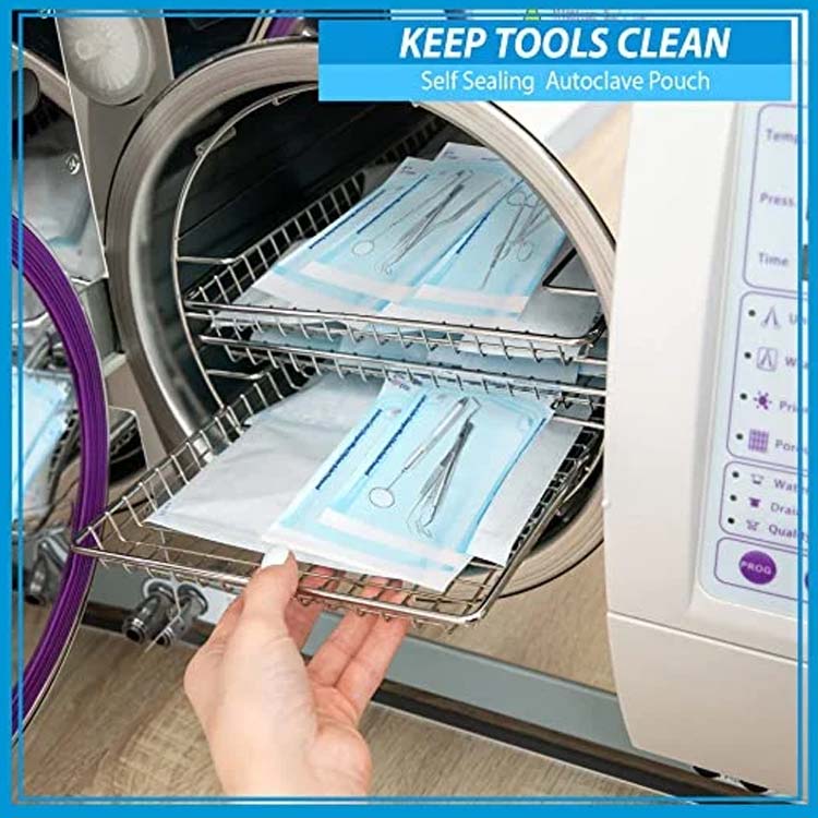 sterilization pouch roll