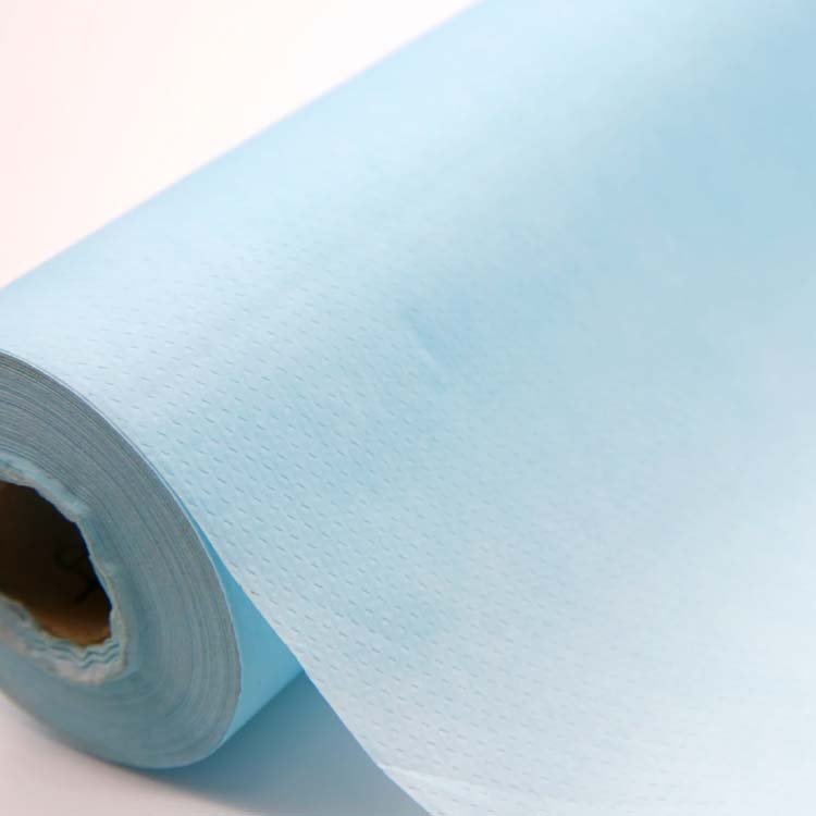 colorful dental bib roll