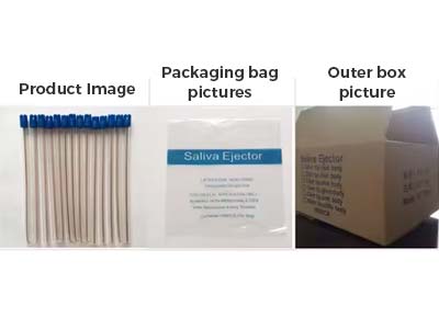 saliva ejectors disposable