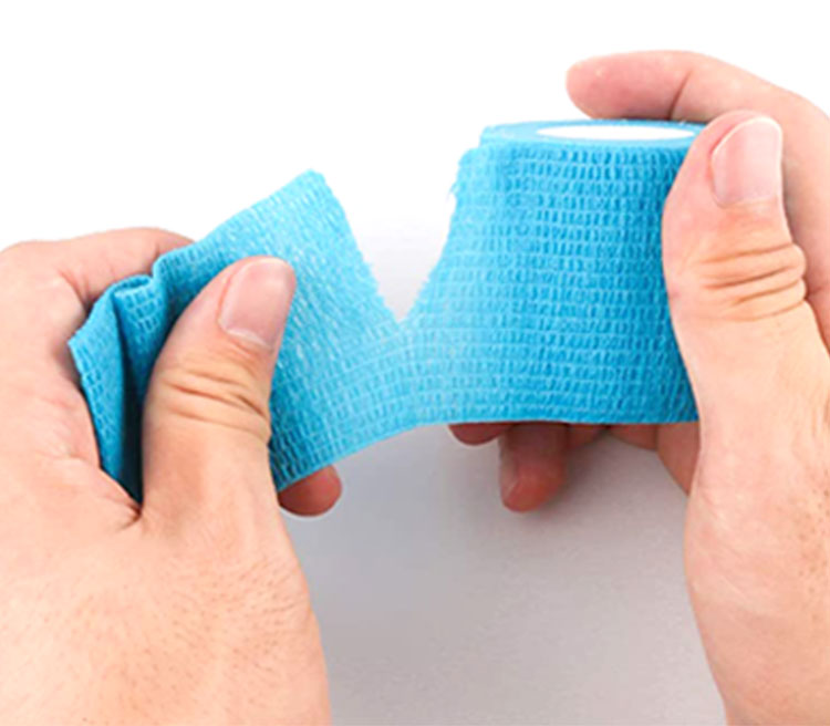 stretch gauze bandage roll