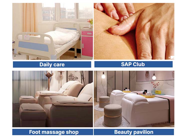 disposable bed sheet roll