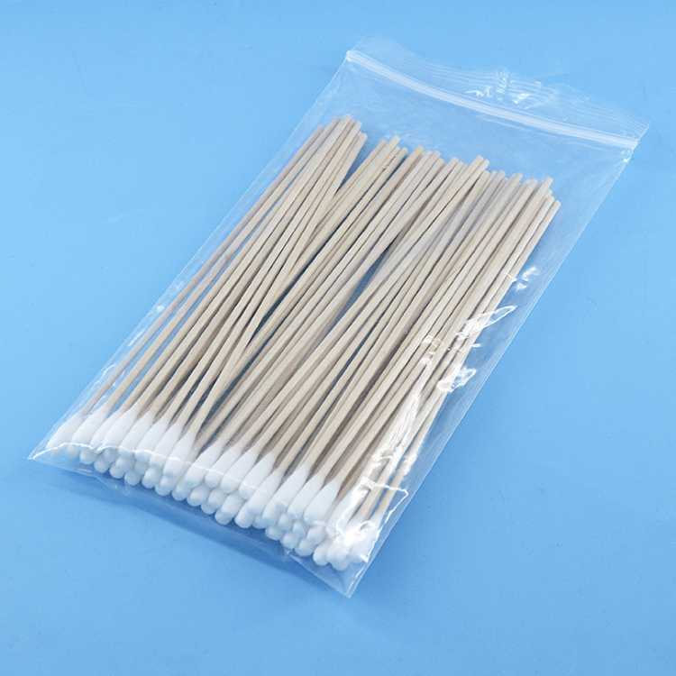 cotton tipped wood applicators