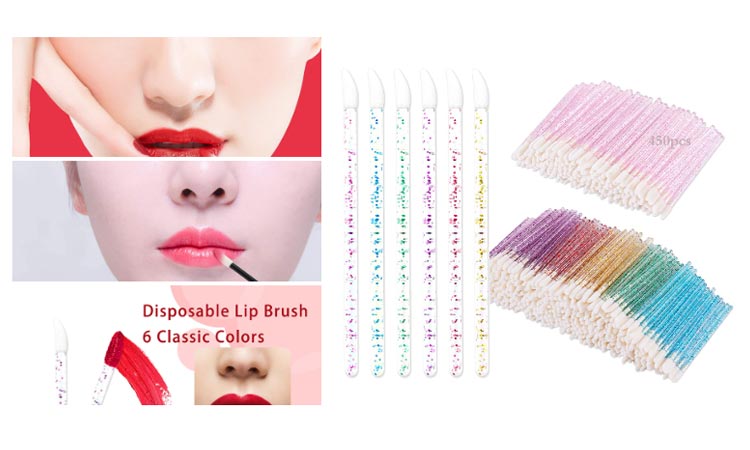 disposable mascara brushes