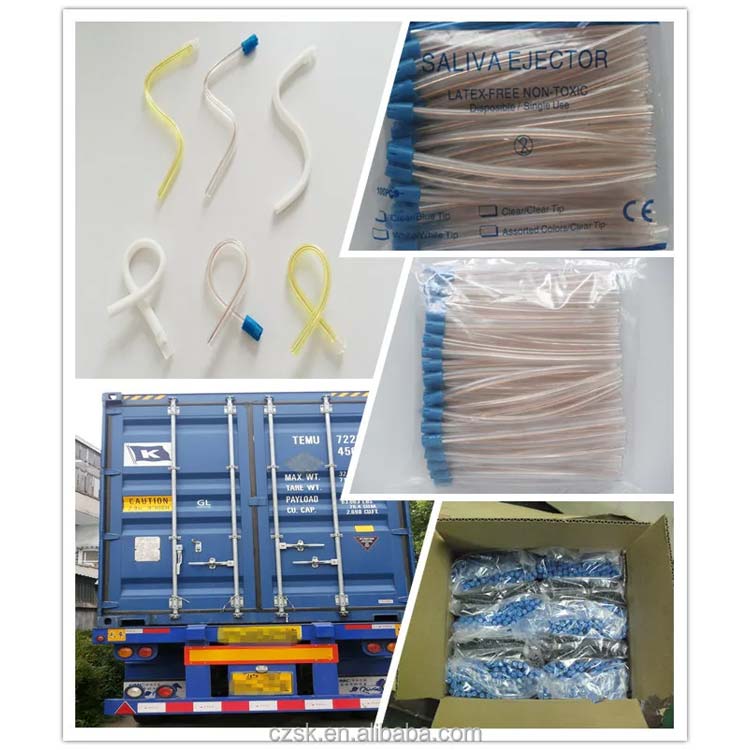 suction saliva ejector