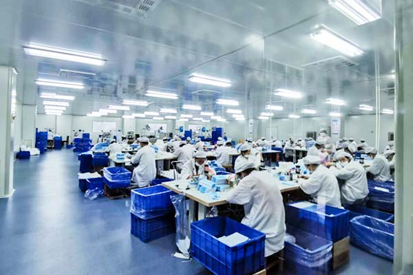 bouffant cap disposable