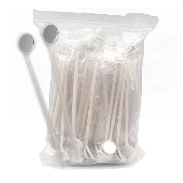 disposable dental mirror