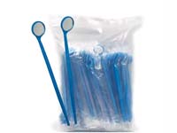 disposable dental mouth oral mirror