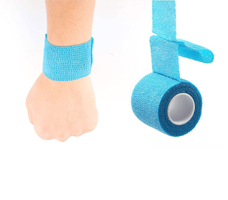 stretch gauze bandage roll