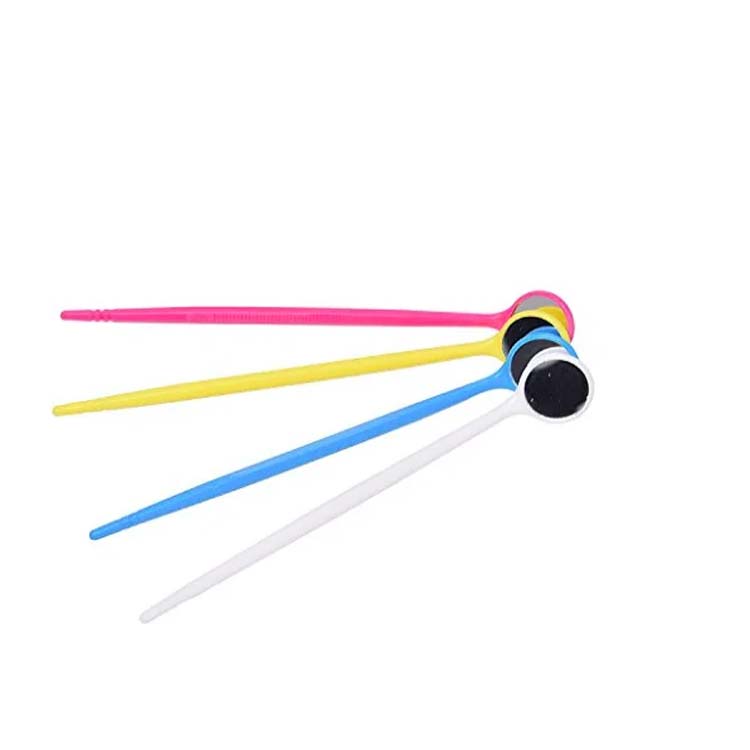 disposable dental mouth oral mirror