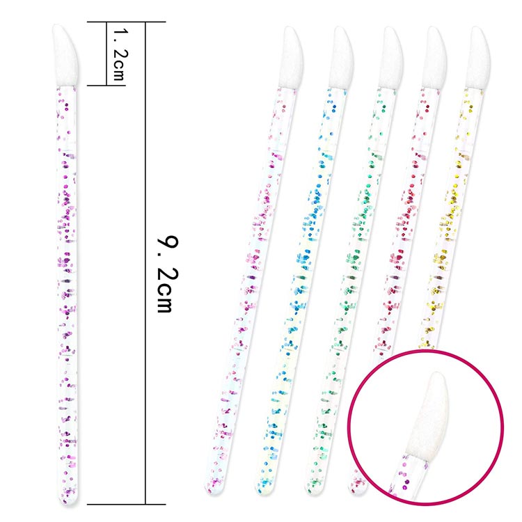 disposable mascara brushes