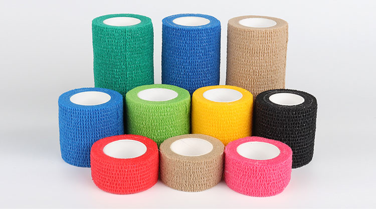 stretch gauze bandage roll