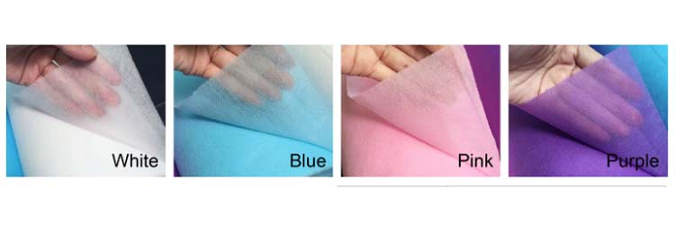 disposable bed sheet roll