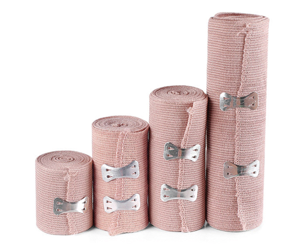 elastic gauze bandage