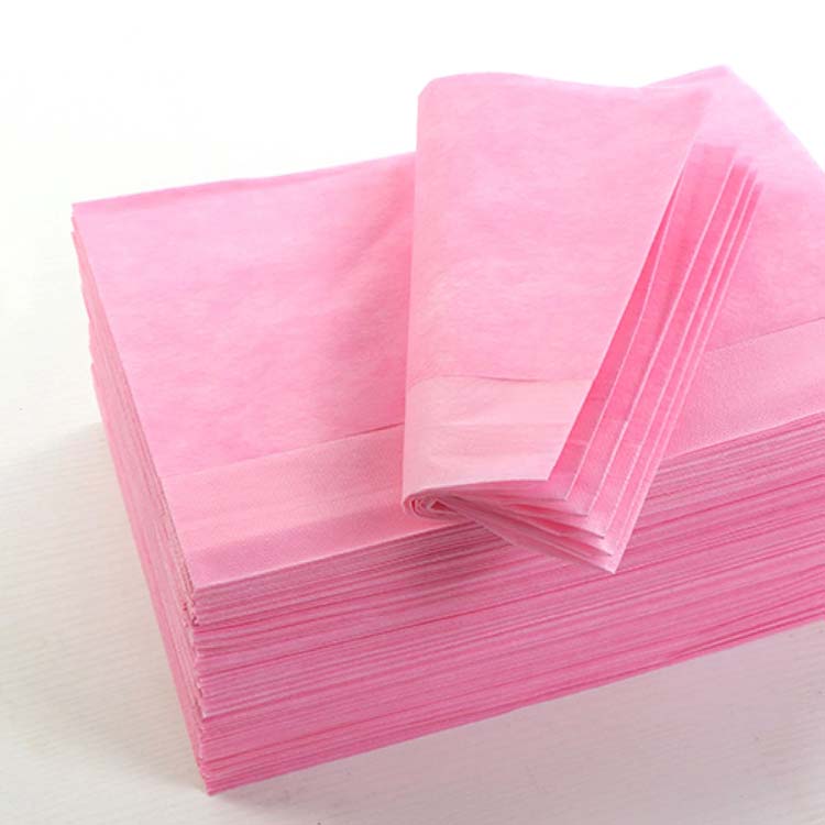 disposable waterproof bed sheets