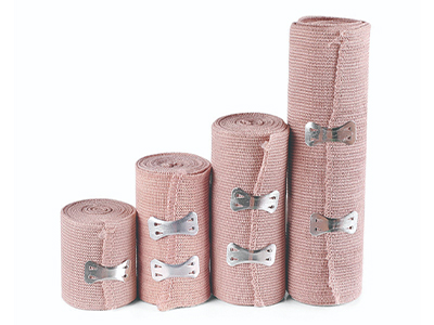 elastic gauze bandage