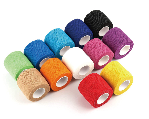 elastic gauze bandage