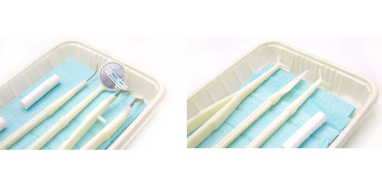 disposable dental probe