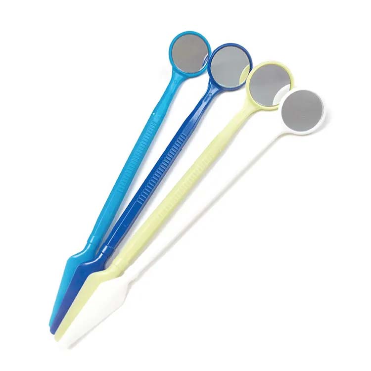 Disposable Mouth Mirror color