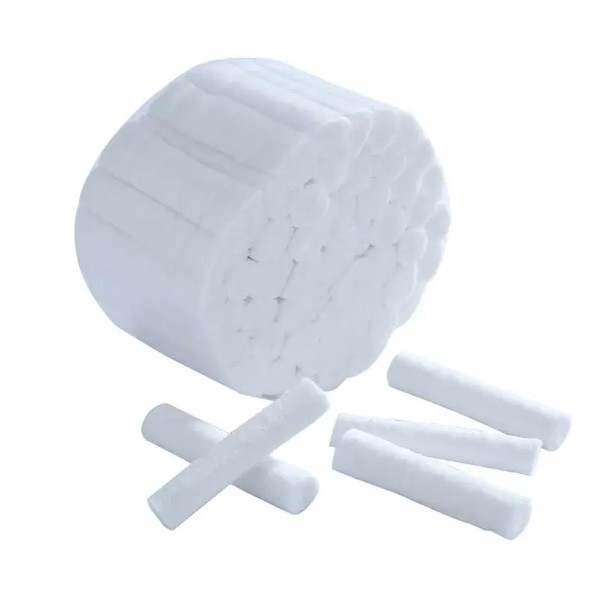 dental cotton rolls