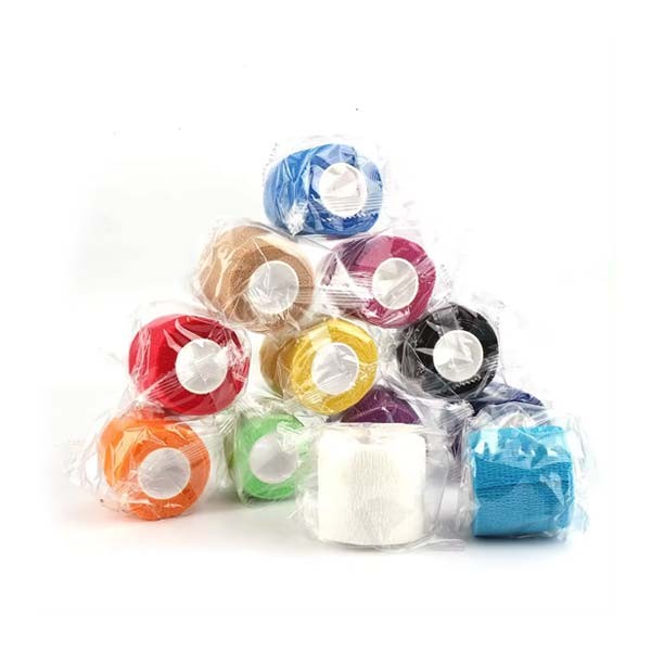 non woven cohesive bandage