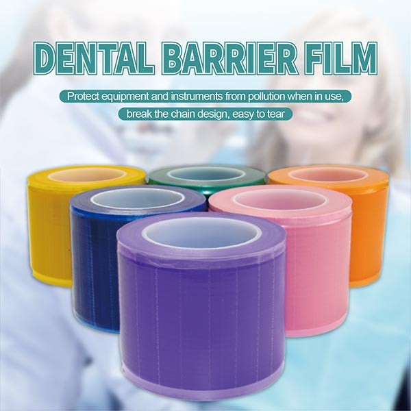 dental barrier film