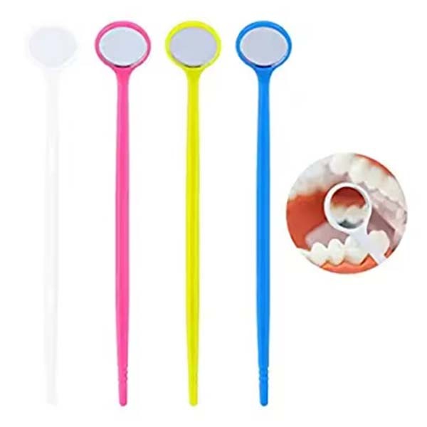 disposable dental mirror