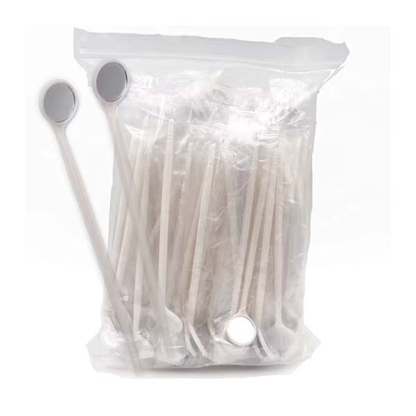 disposable dental mirror