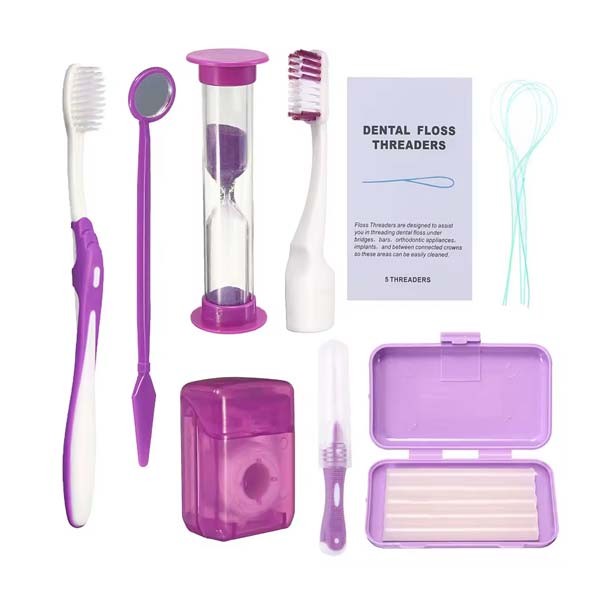Braces Cleaning Kits