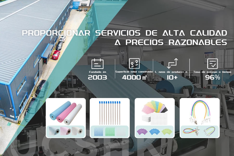 En busca de innovación y desarrollo sostenibles, esperamos cooperar