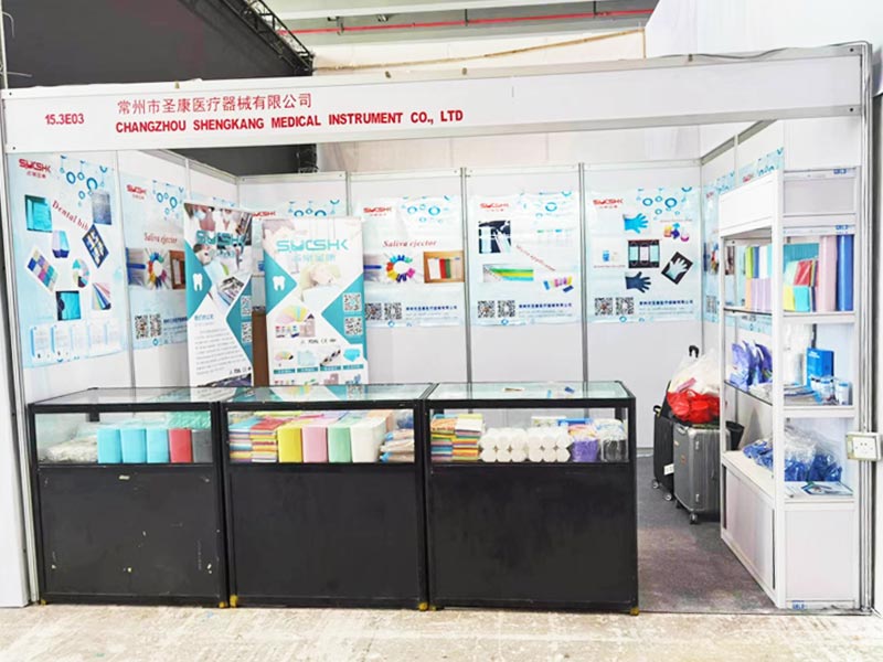 Exposición Dental Internacional del Sur de China 2022.