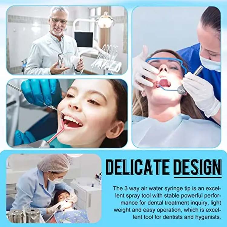 air water syringe dental