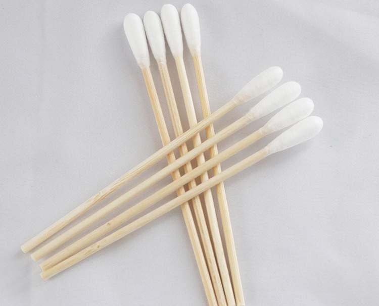 cotton tipped wood applicators