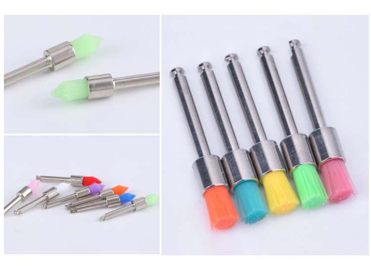 dental polishing brush