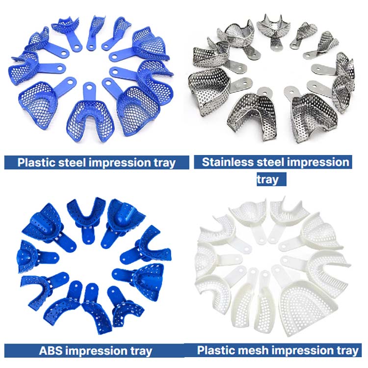 dental impression tray