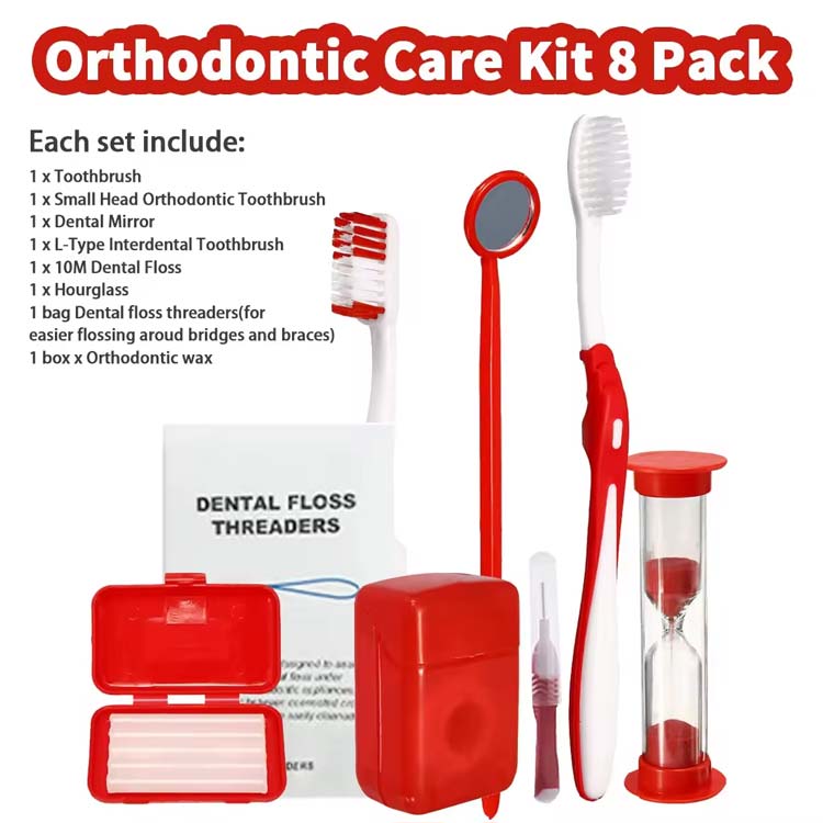 oral hygiene kit