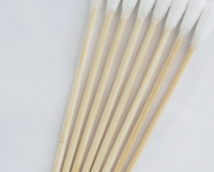 cotton tipped wood applicators