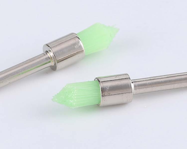 dental polishing brush