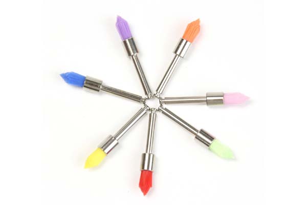 dental polishing brush