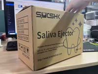 saliva ejectors disposable