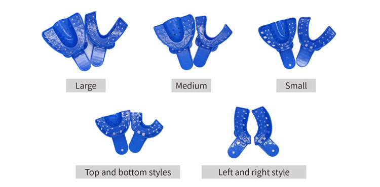 dental impression tray